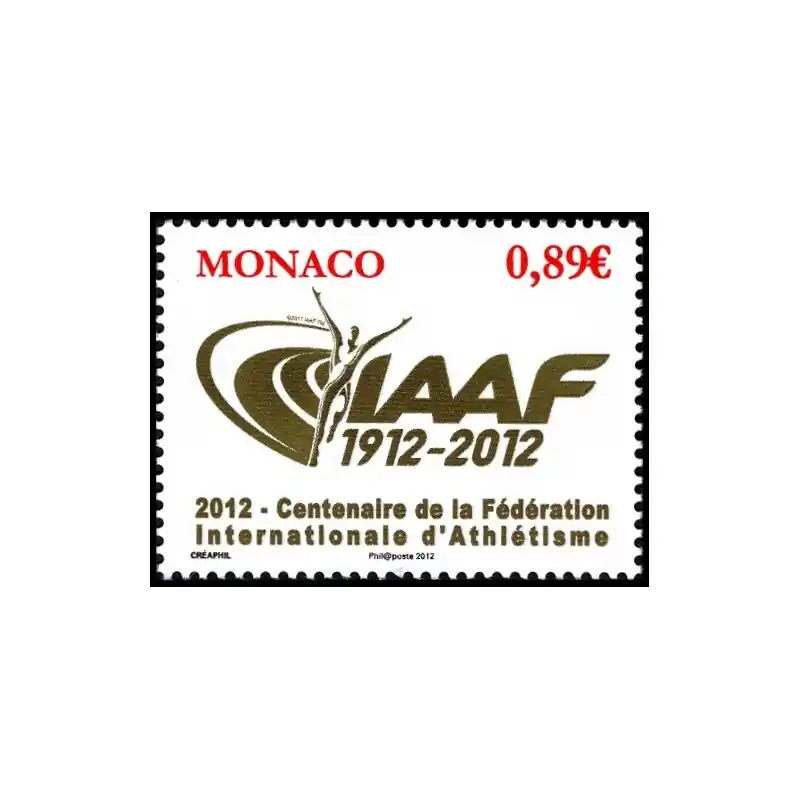 Timbre Monaco n°2835 Vente Flash