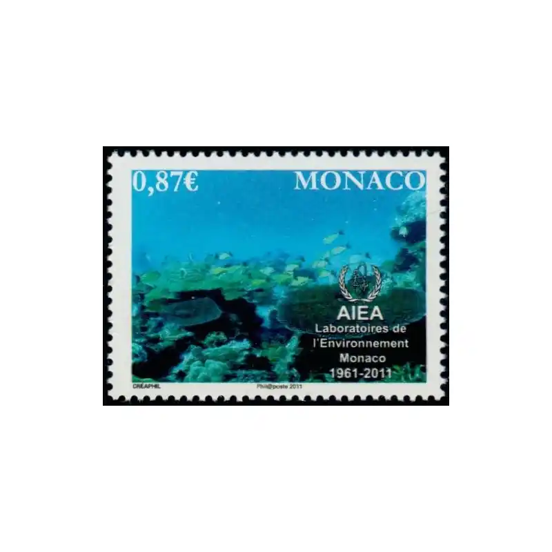 Offre Du Jour Timbre Monaco n°2762