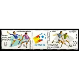 Meilleure Vente Timbre de collection Andorre Espagnol - 149A