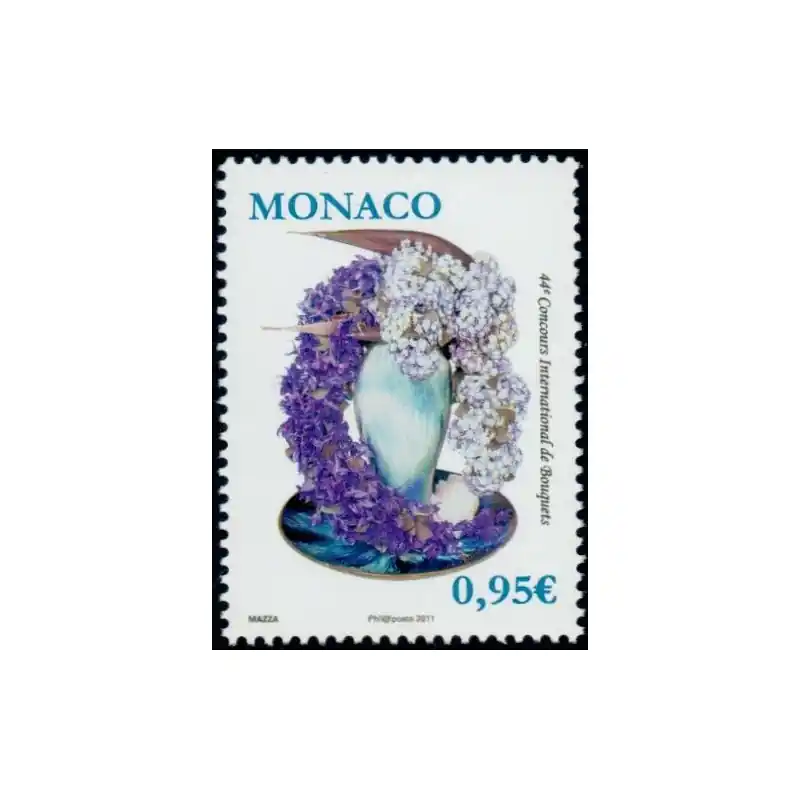 Meilleur Prix Timbre Monaco n°2773