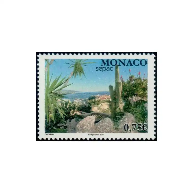Timbre Monaco n°2799 Premium