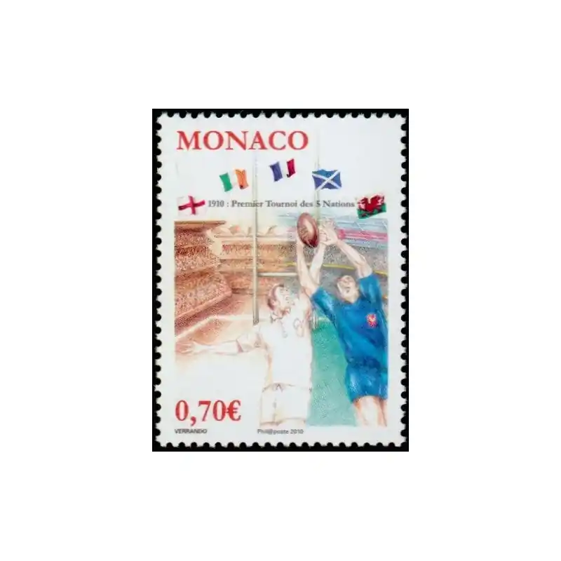 Timbre Monaco n°2719 Affaire À Saisir