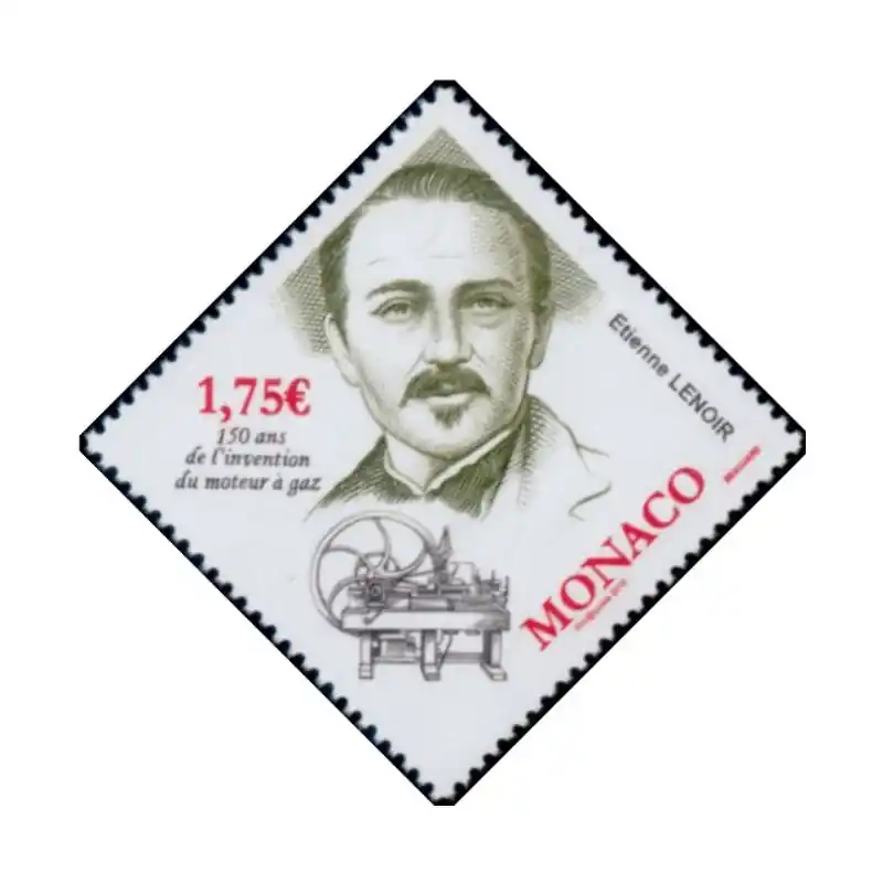 Expédié Aujourd’hui Timbre Monaco n°2749