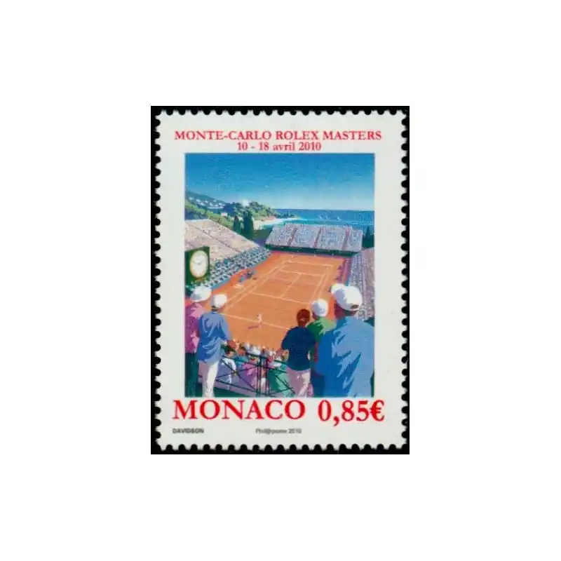Timbre Monaco n°2723 Bon Marché