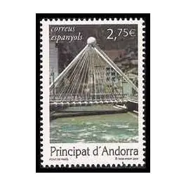 Timbre de collection Andorre Espagnol - 359 Meilleure Qualité