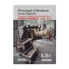 Timbre de collection Andorre Espagnol - 377 Top Qualité