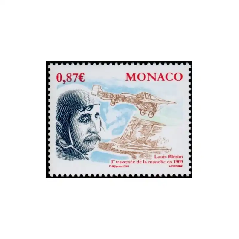 Artisanat Timbre Monaco n°2665