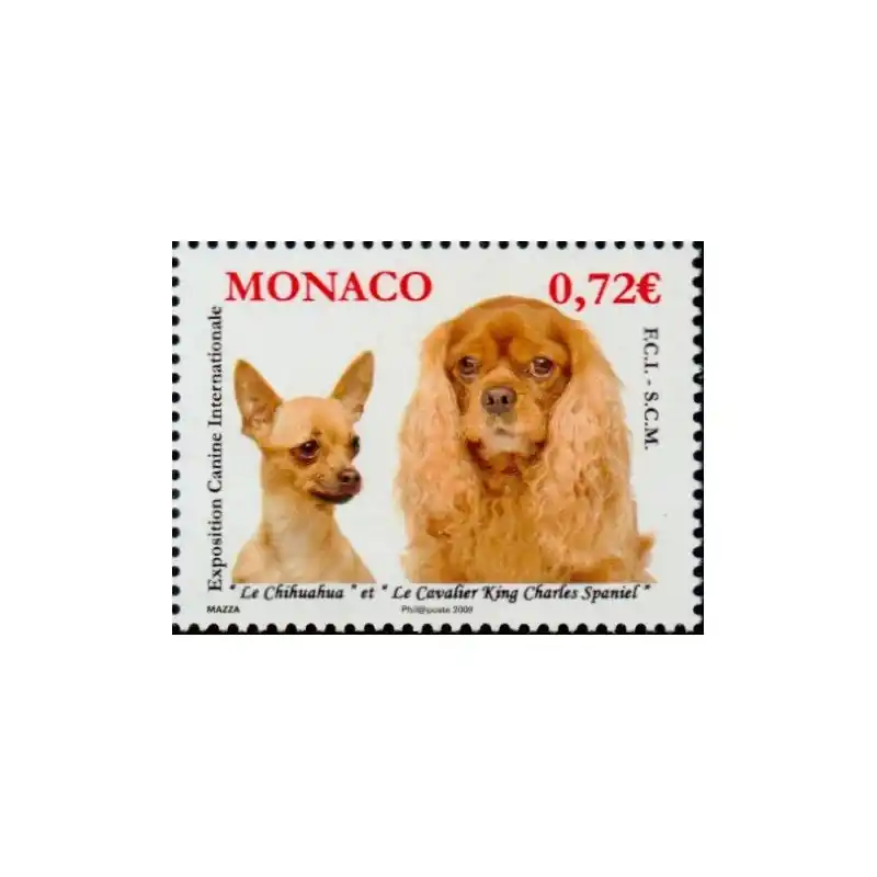 Timbre Monaco n°2669 Offre Du Jour