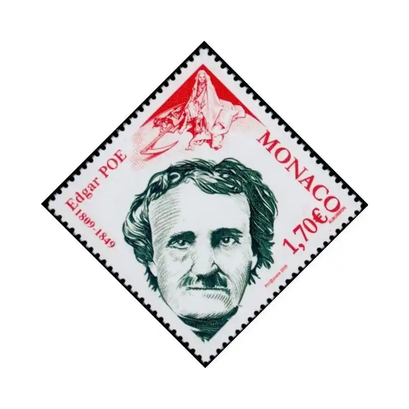 Timbre Monaco n°2673 Populaire