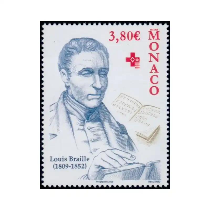Timbre Monaco n°2677 Vente Directe