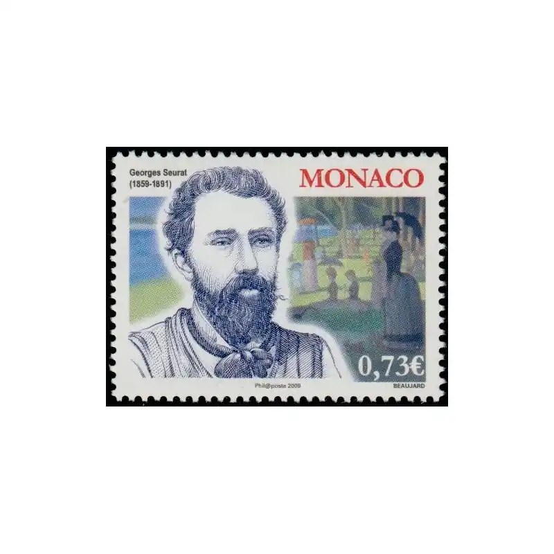 Achat Immédiat Timbre Monaco n°2688