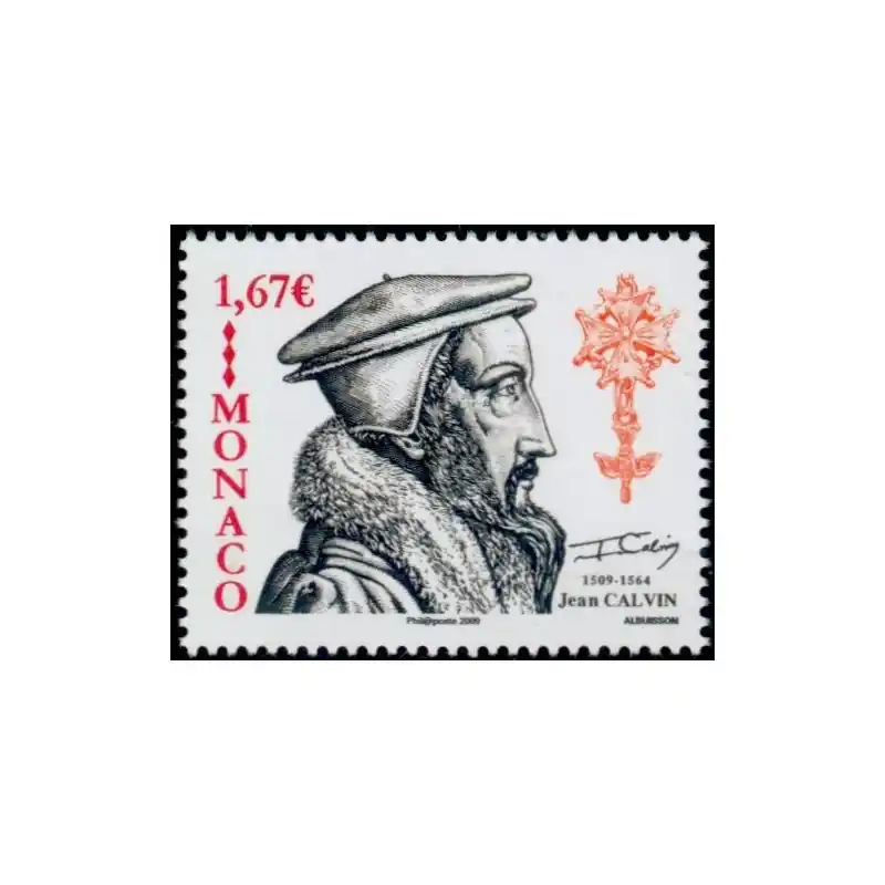 Timbre Monaco n°2689 Vente Directe