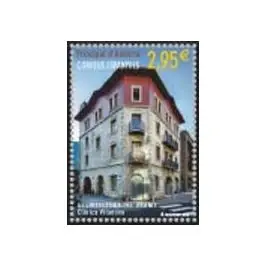 Vente Directe Timbre de collection Andorre Espagnol - 434