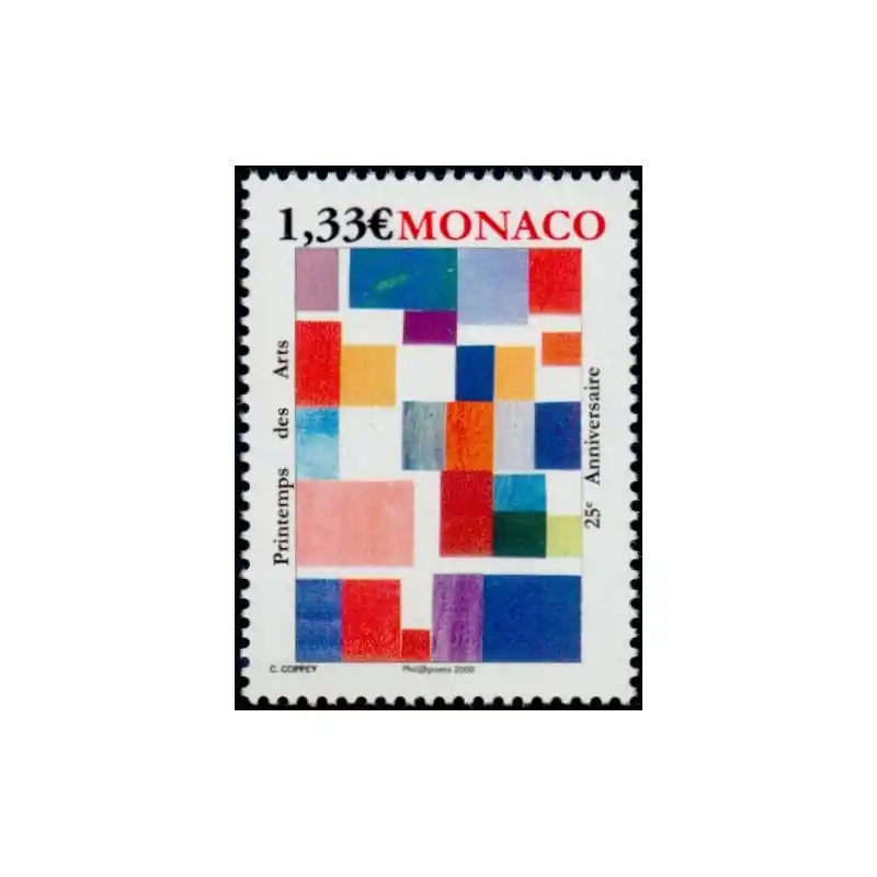 Offre Spéciale Timbre Monaco n°2661