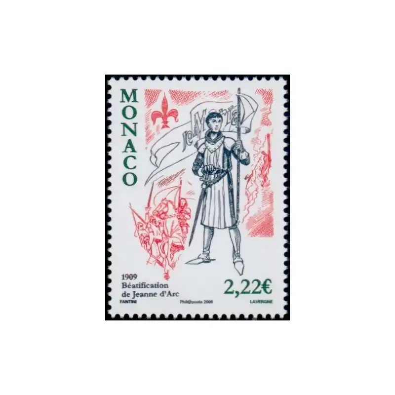 Offre Spéciale Timbre Monaco n°2663