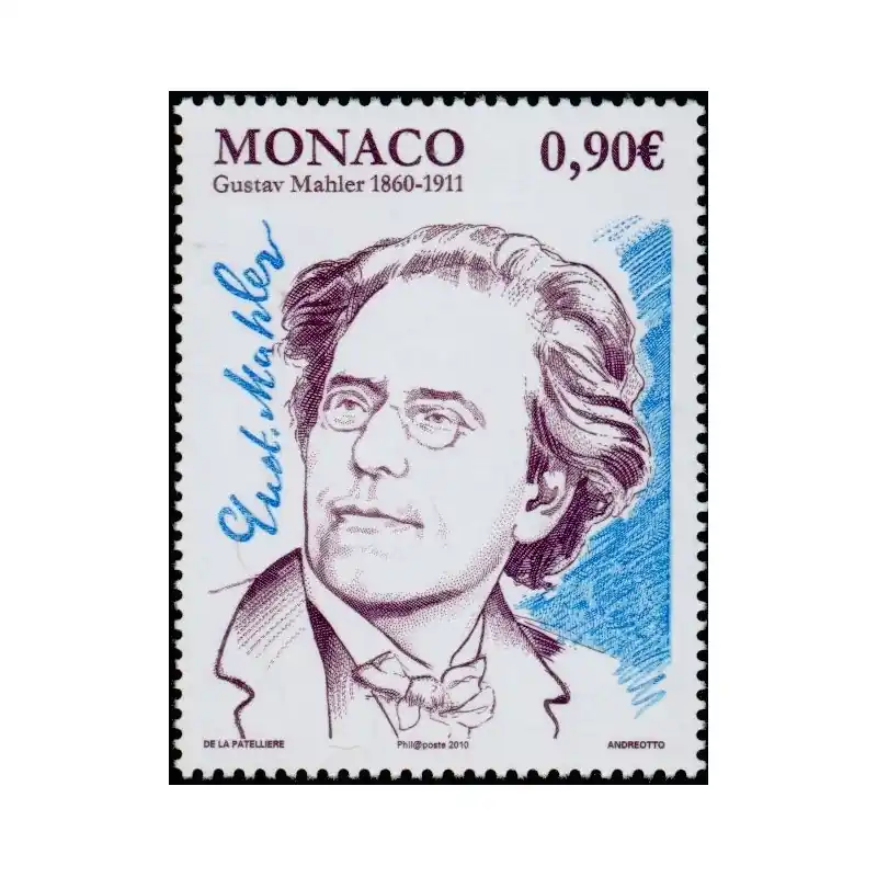 Top Vente Timbre Monaco n°2702