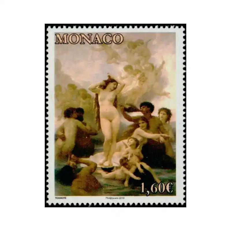 Timbre Monaco n°2708 Petit Prix