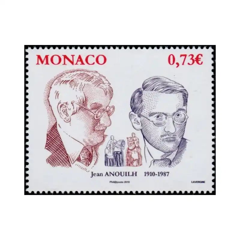 Meilleur Choix Timbre Monaco n°2713