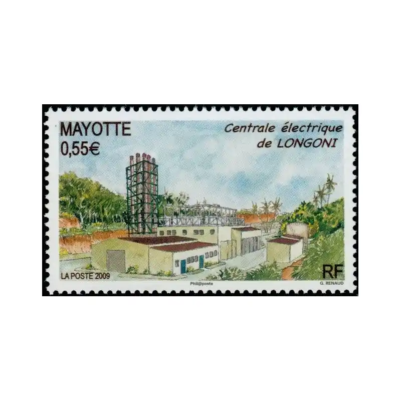 Timbre Mayotte n°220 Meilleure Vente