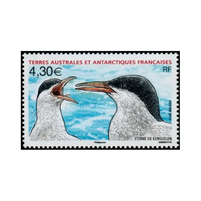 Timbre TAAF n°553 Meilleure Vente