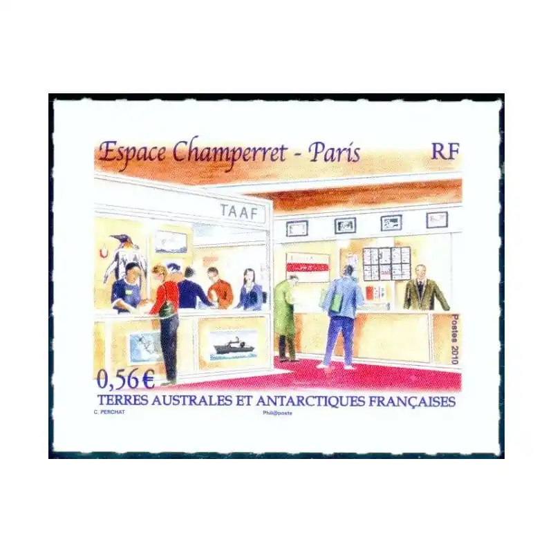 Meilleure Vente Timbre TAAF n°577