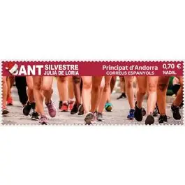 Meilleur Prix Timbre de collection Andorre Espagnol - 509