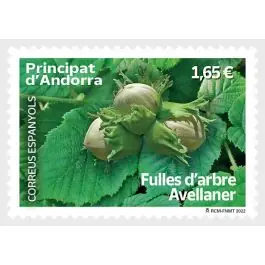 Expédié Aujourd’hui Timbre de collection Andorre Espagnol - 517