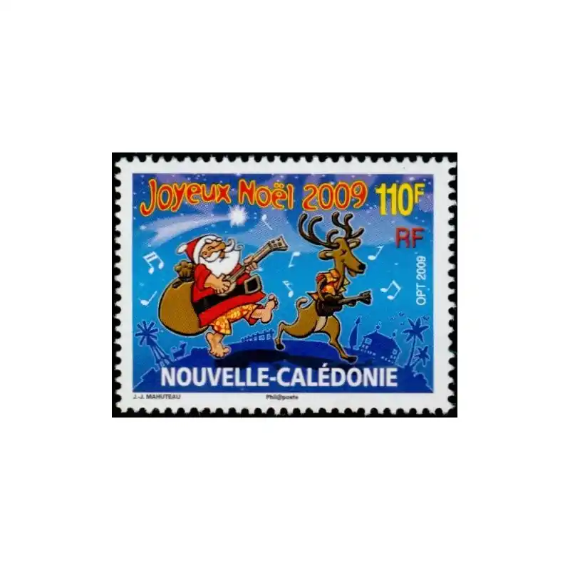 Timbre Nouvelle Calédonie n°1090 Acheter En Ligne