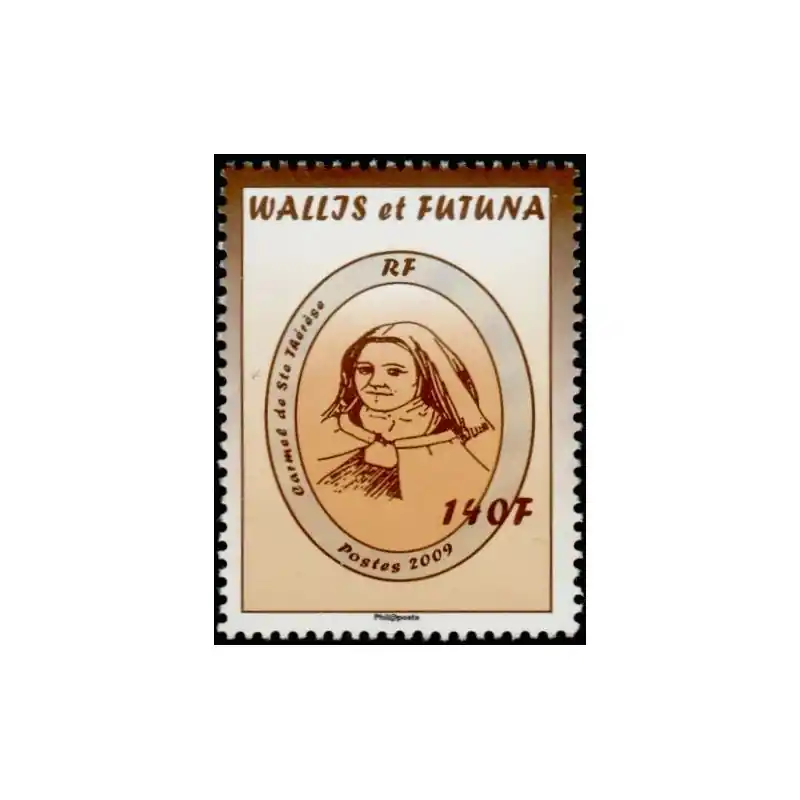 Livraison Gratuite Timbre Wallis et Futuna n°719