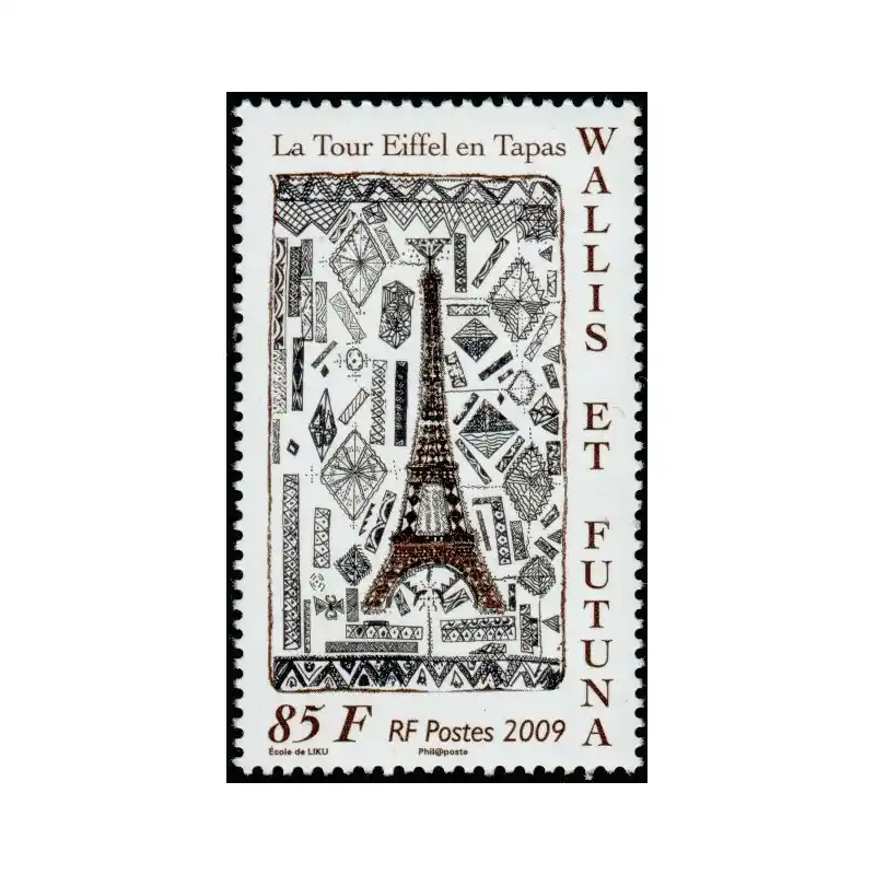 Nouvel Arrivage Timbre Wallis et Futuna n°727