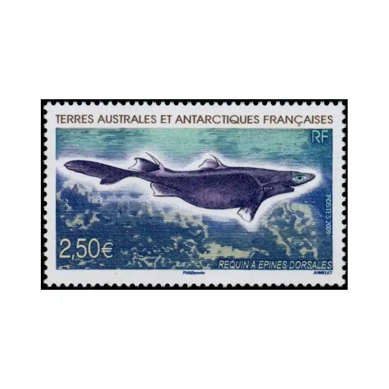 Pas Cher Timbre TAAF n°525