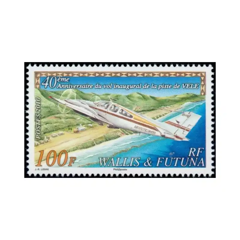 Meilleur Choix Timbre Wallis et Futuna n°740