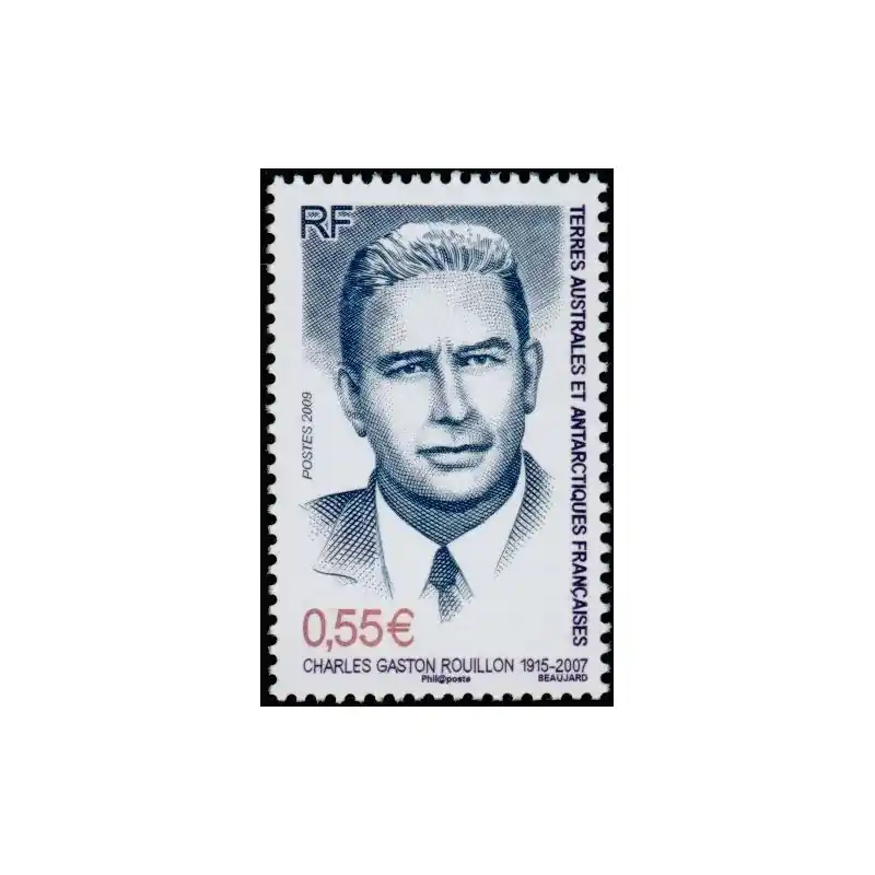 Timbre TAAF n°524 Soldes