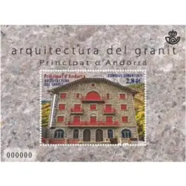 Acheter En Ligne Timbre de collection Andorre Espagnol - F422