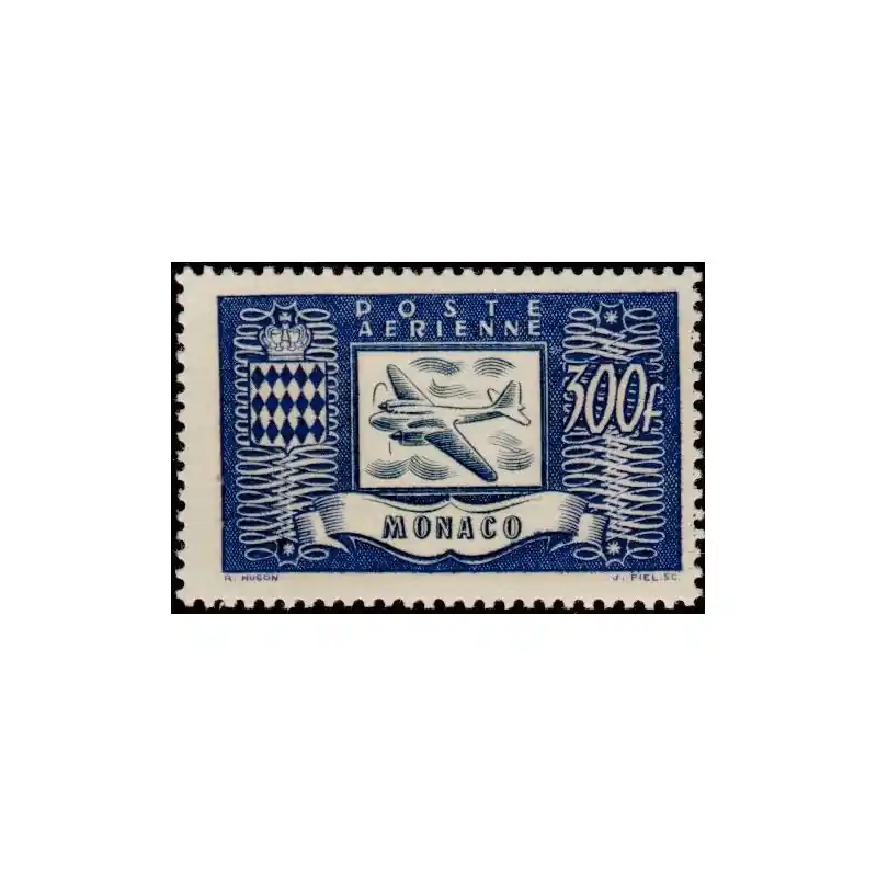 Livraison Mondiale Poste Aérienne Monaco n°42