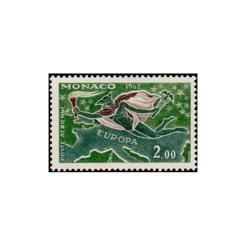 Top Qualité Poste Aérienne Monaco n°79