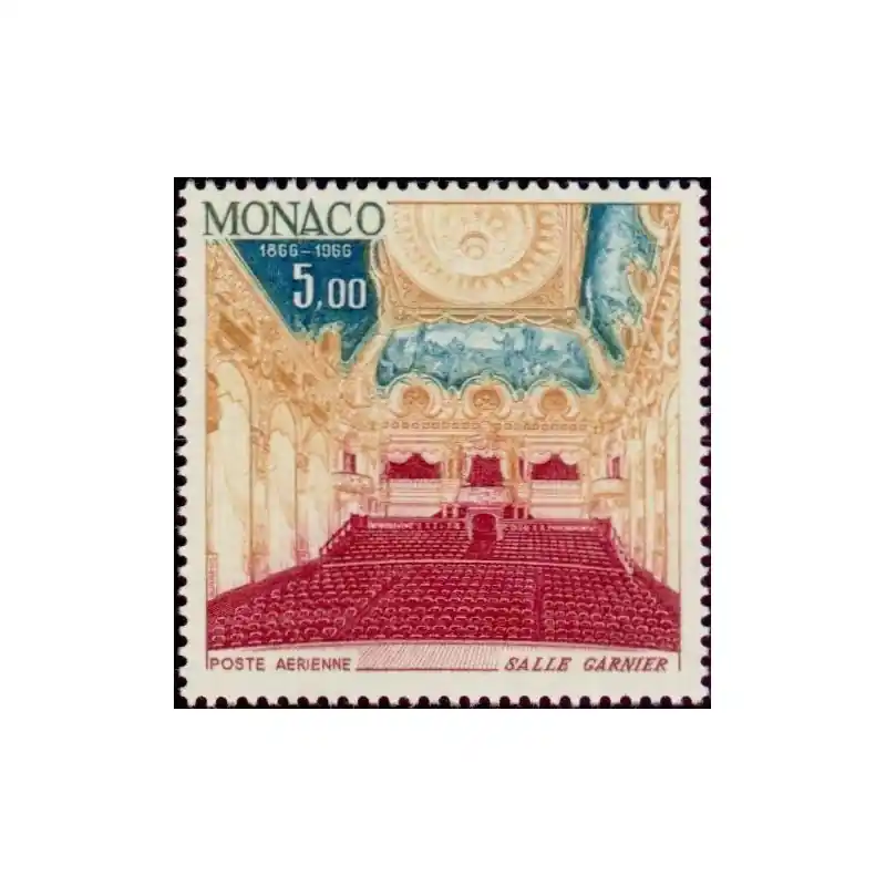 Poste Aérienne Monaco n°86 Top Vente