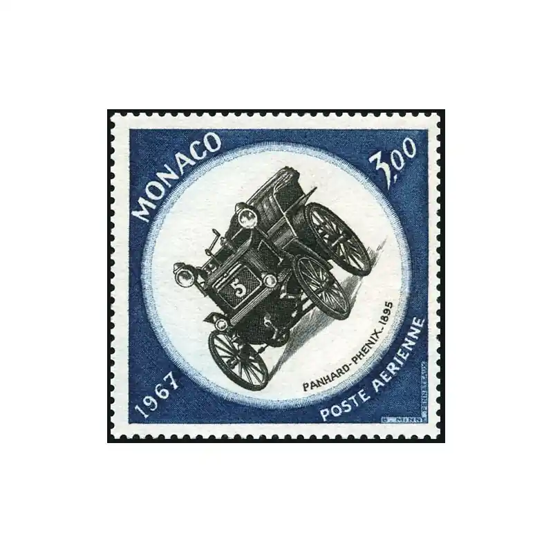 Vente Directe Poste Aérienne Monaco n°91