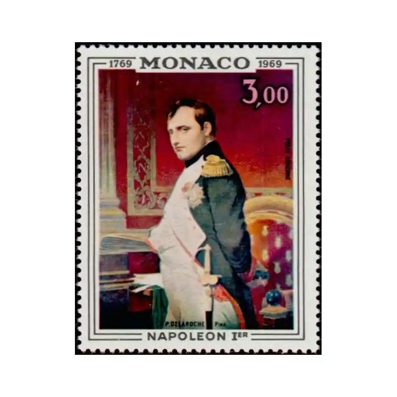 Poste Aérienne Monaco n°94 Gros Lot