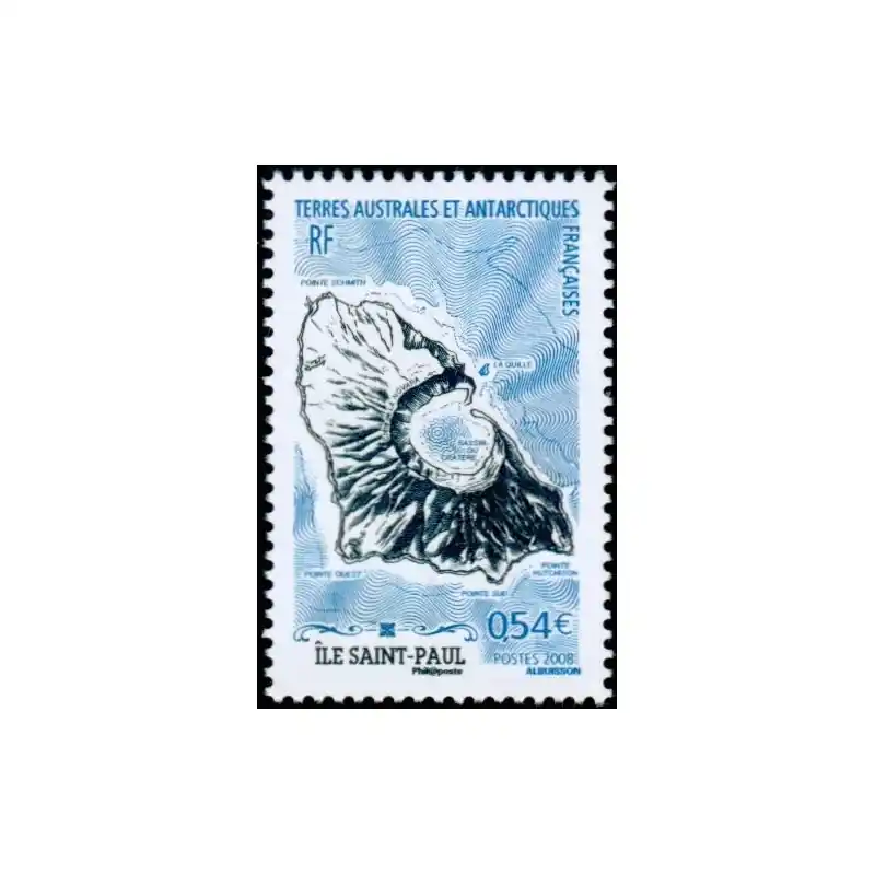 Timbre TAAF n°506 Garantie Incluse