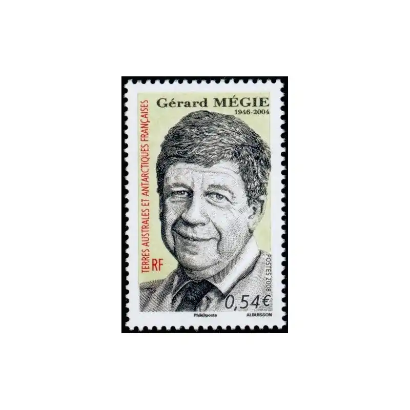 Timbre TAAF n°513 Offre Du Jour