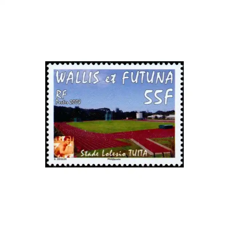 Timbre Wallis et Futuna n°707 Haute Qualité