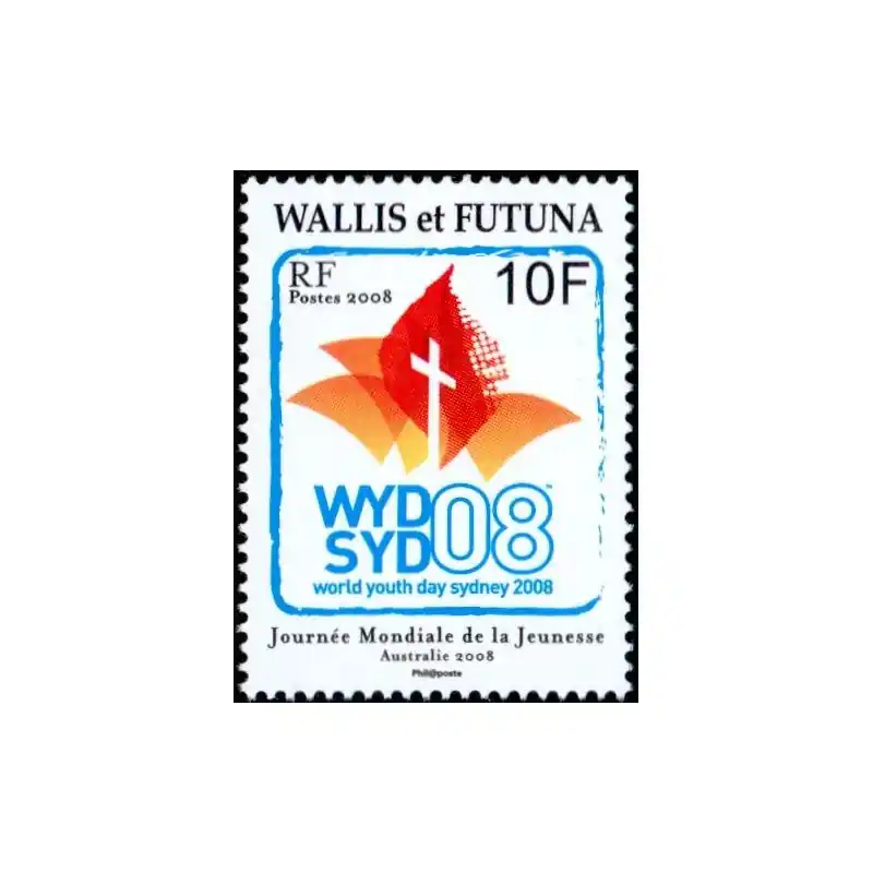 Timbre Wallis et Futuna n°711 Meilleure Vente