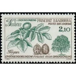 Affaire À Saisir Timbre de collection Andorre Francais - 332
