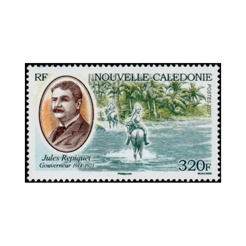 Prix Choc Timbre Nouvelle Calédonie n°1024