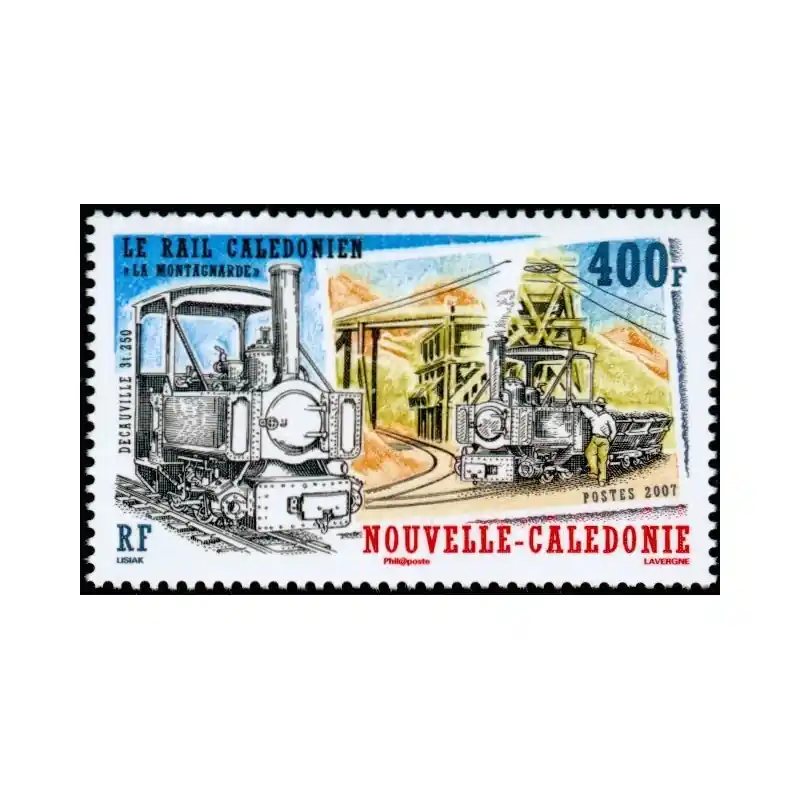 Timbre Nouvelle Calédonie n°1025 Soldes