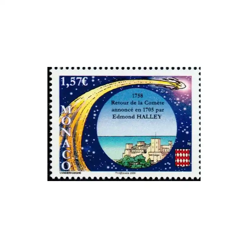 Prix Réduit Timbre Monaco n°2605