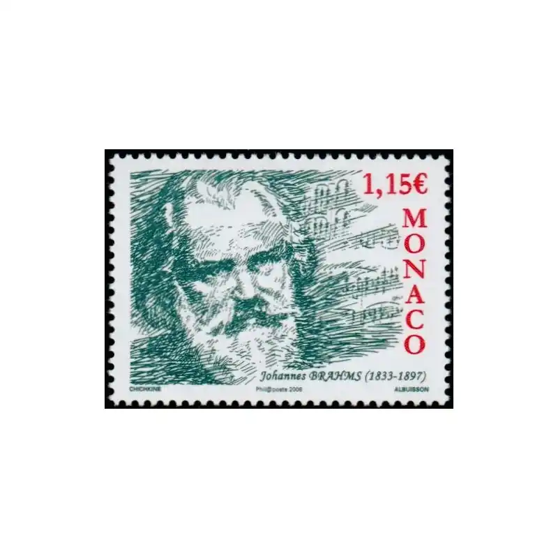 Timbre Monaco n°2616 Artisanat