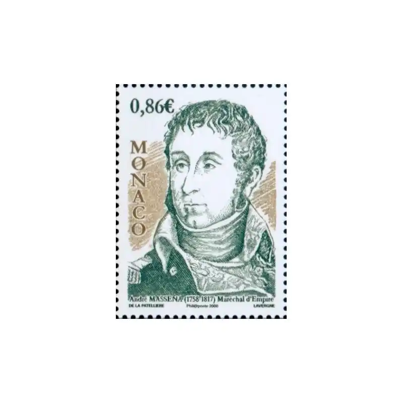 Bon Plan Timbre Monaco n°2617