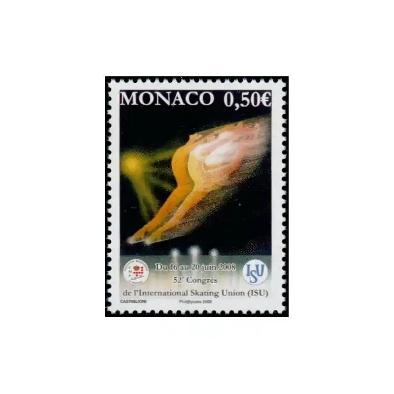 Promotion Saisonnière Timbre Monaco n°2635
